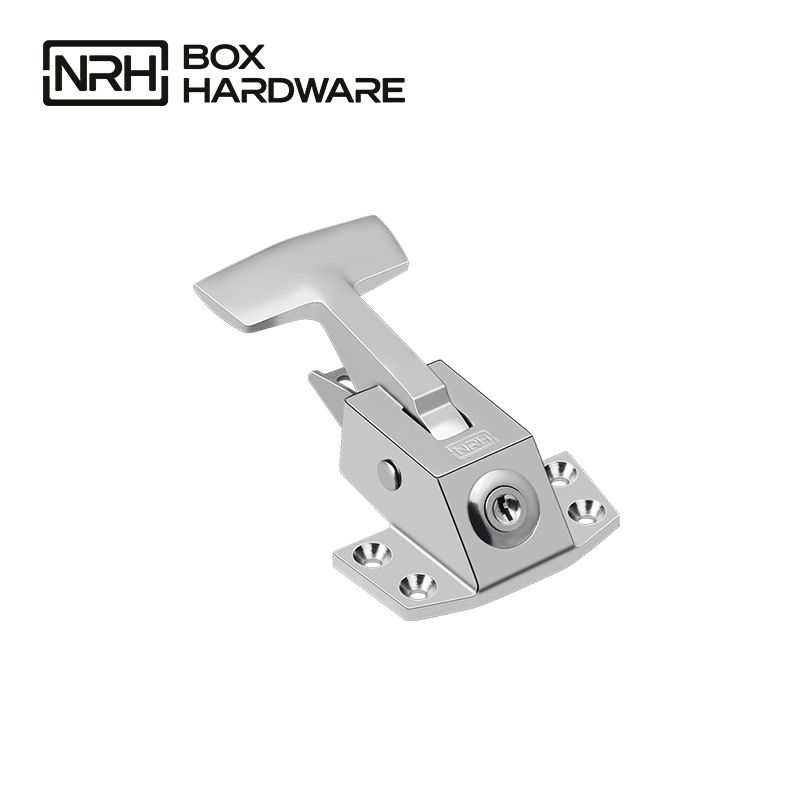 工业门锁机柜丝瓜视频黄色版下载网址锌合金把手冰柜烤箱把手5779